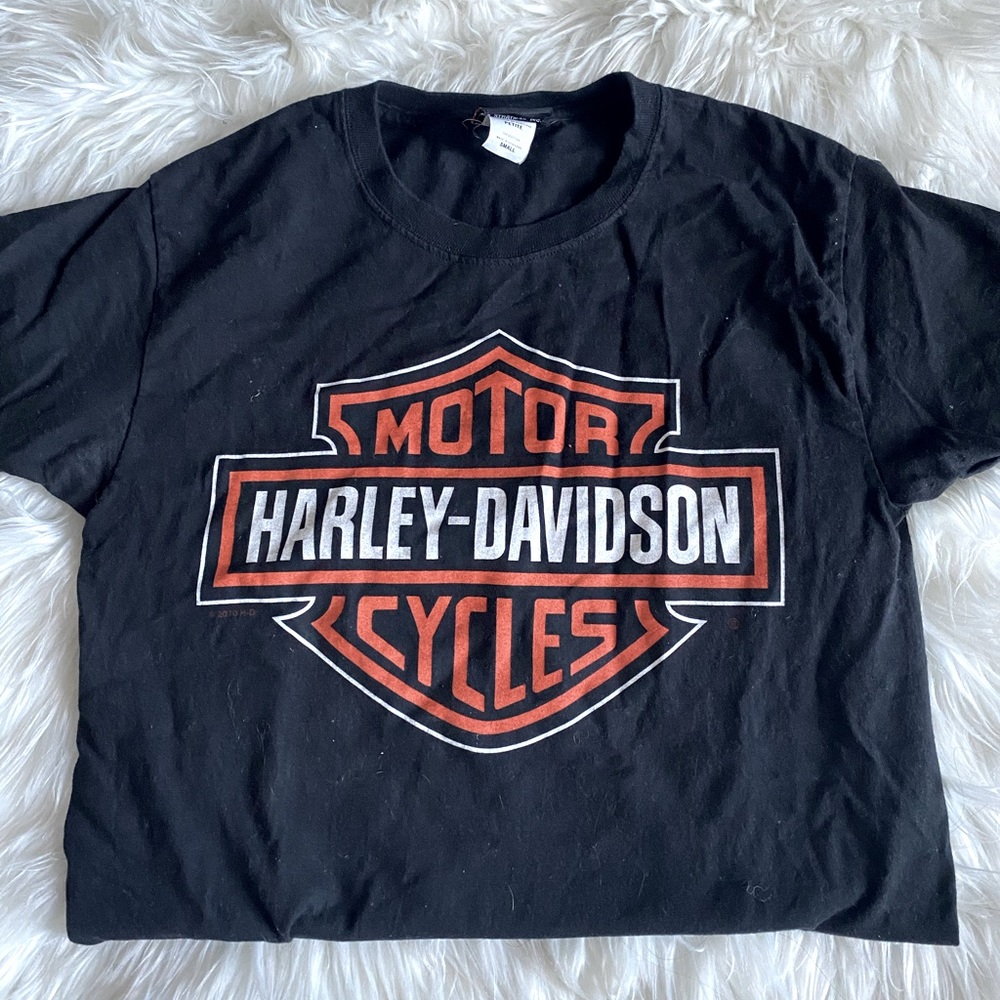 Harley Davidson Tee